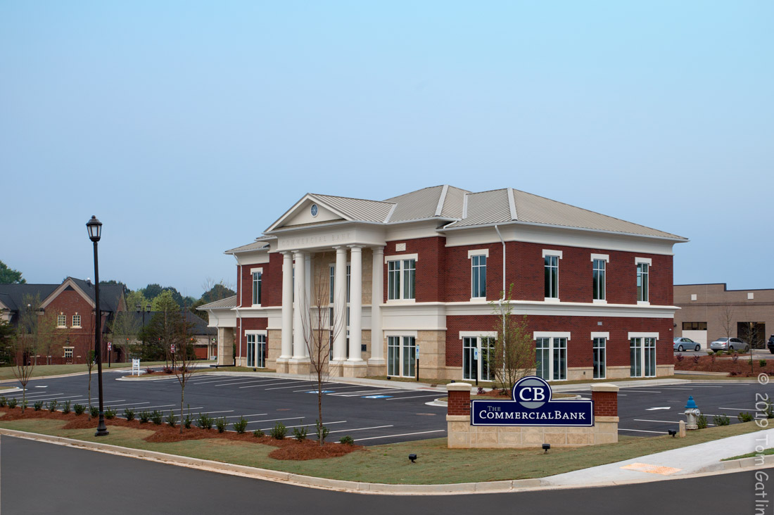 Commercial Bank Athens